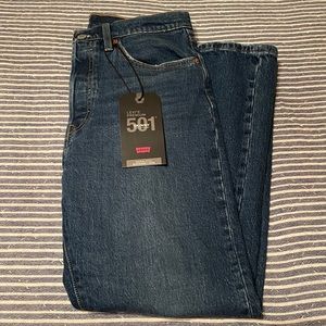 Levi’s, 30 x 28, women’s blue jeans